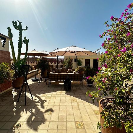 La Claire Fontaine Hotel Marrakesh Exterior photo